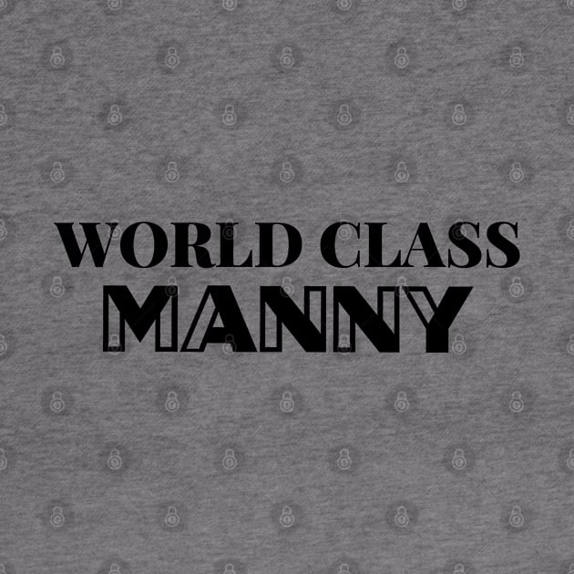 World class manny by natashawilona